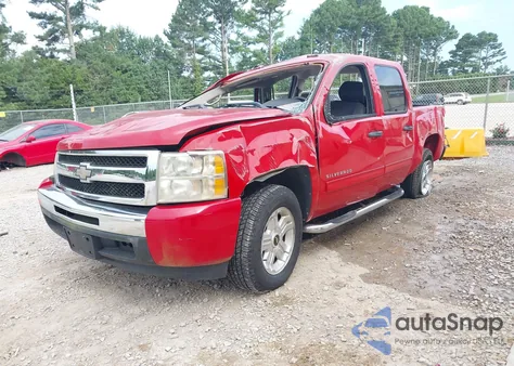 2009 Chevrolet Silverado C1500 Lt from USA, damaged, VIN 3GCEC23J59G289978